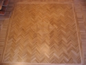 Dřevěné podlahy detaily